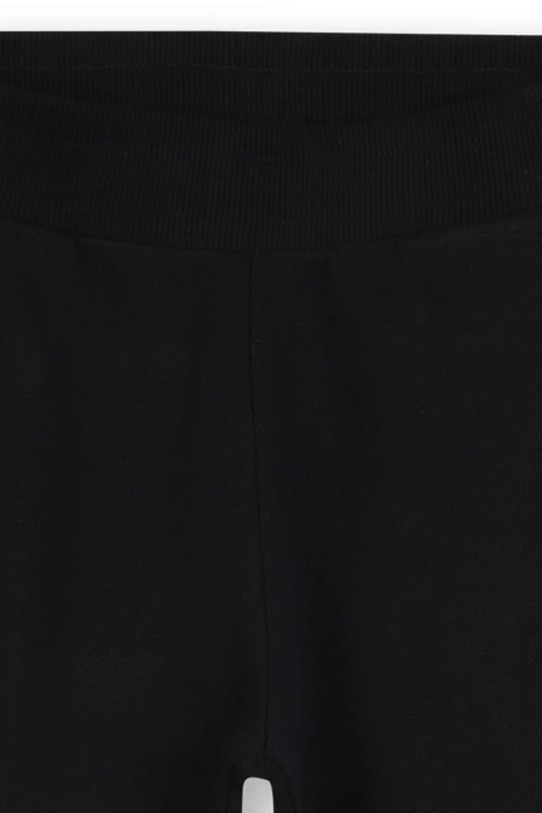 Marc Jacobs spodnie dresowe bawełniane dziecięce czarny W60656.102.108