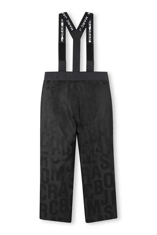 Βρεφικό παντελόνι Marc Jacobs W60658.86.108 μαύρο AW25