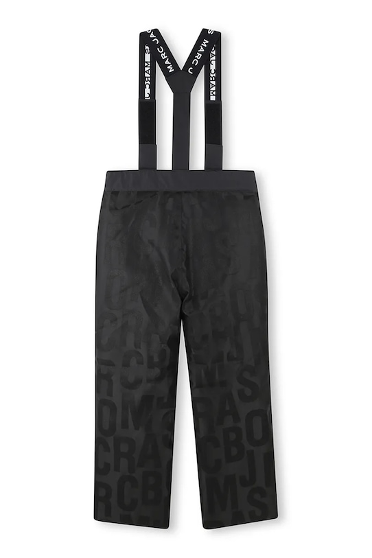 Marc Jacobs spodnie niemowlęce W60658.86.108 czarny AW25