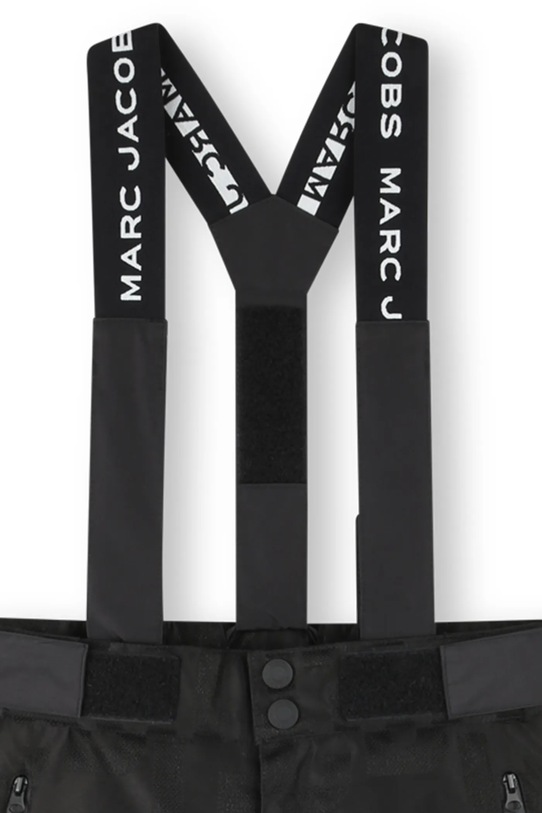 Κοριτσίστικα Βρεφικό παντελόνι Marc Jacobs W60658.86.108 μαύρο