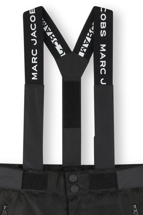 Chłopiec Marc Jacobs spodnie niemowlęce W60658.86.108 czarny