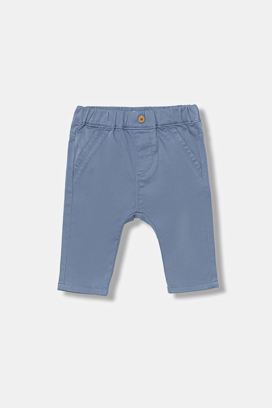 Брюки для младенцев United Colors of Benetton с эластаном голубой 4AU0AF018.W.Season.9BYA