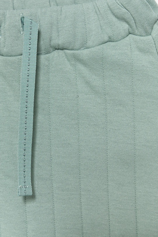 Chłopiec United Colors of Benetton spodnie dresowe niemowlęce 3JOEAF02G.W.seasonal turkusowy