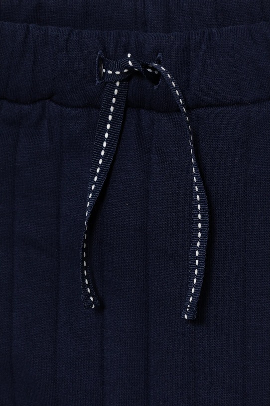 Băieți United Colors of Benetton pantaloni de trening pentru bebeluși 3JOEAF02G.W.seasonal bleumarin