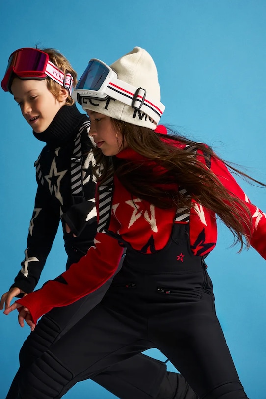 Perfect Moment spodnie narciarskie dziecięce isola racing pant K6000447