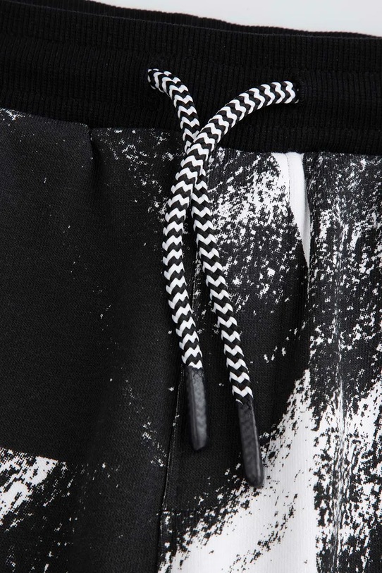 Chłopiec Coccodrillo spodnie dresowe dziecięce ZC5120101XBJ czarny