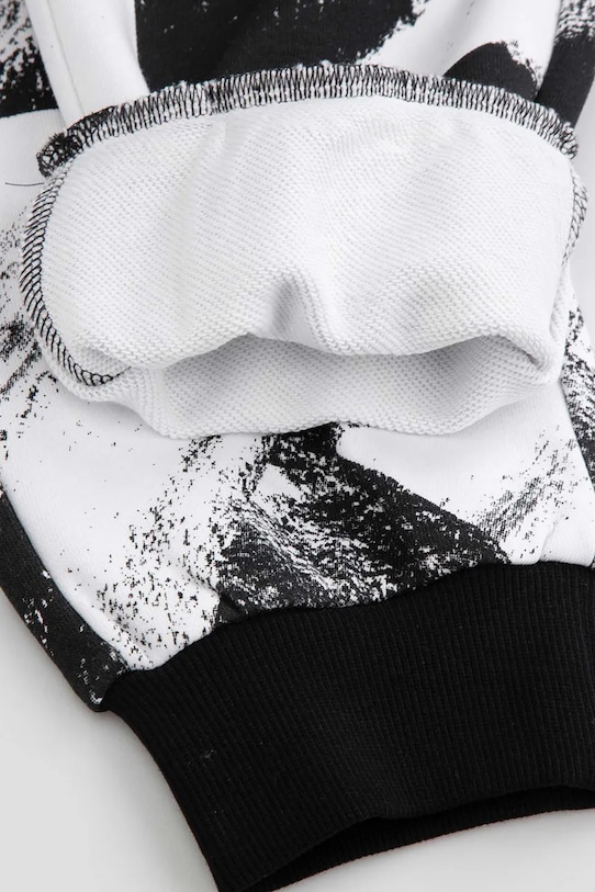 Coccodrillo spodnie dresowe dziecięce czarny ZC5120101XBJ