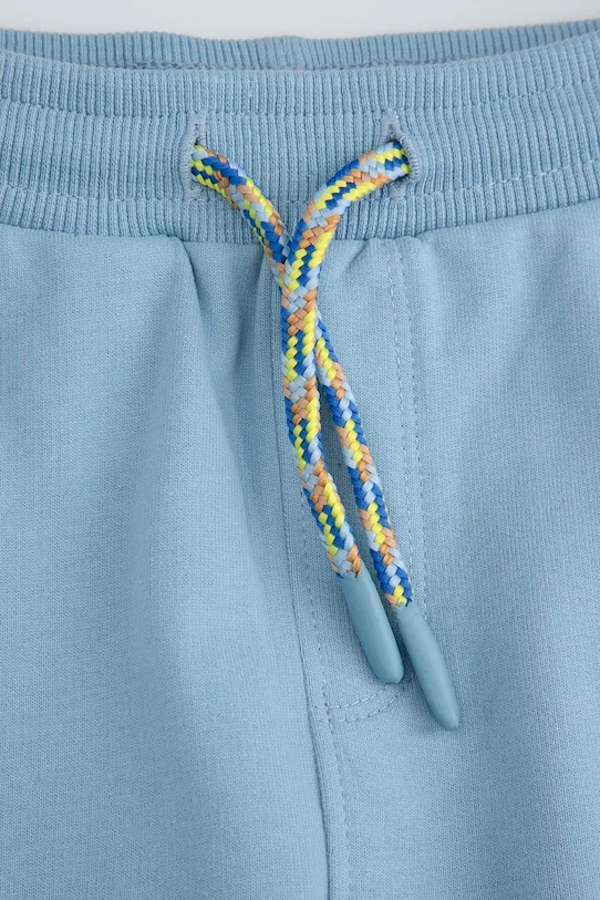 Băieți Coccodrillo pantaloni din bumbac pentru bebeluși ZC5120101BBN albastru