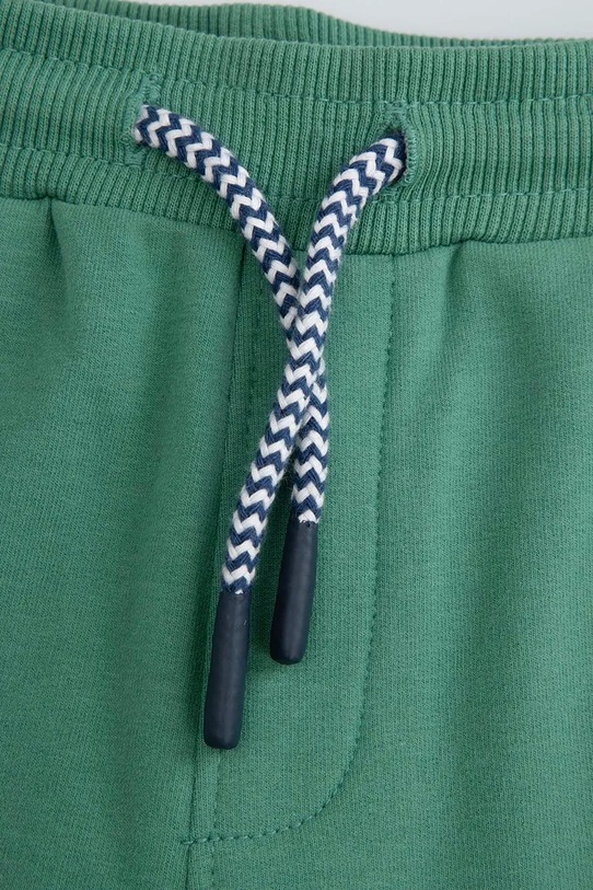 Chłopiec Coccodrillo spodnie dresowe niemowlęce ZC5120101FBN zielony