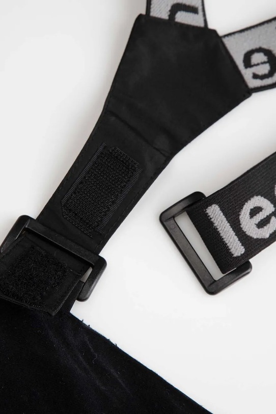 Detské zimné nohavice Lemon Explore čierna ZL5119204OSB