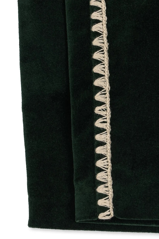 Konges Sløjd spodnie welurowe dziecięce ROCKY PANTS KS104413.9BYA