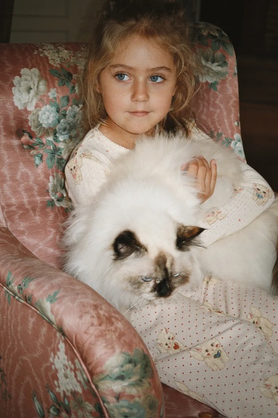 Konges Sløjd spodnie dresowe bawełniane dziecięce BELLI SWEAT PANTS OCS KS105195.9BYA