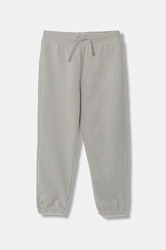 United Colors of Benetton spodnie dresowe dziecięce dzianina szary 3EB5CF05L.G.Season.9BYA