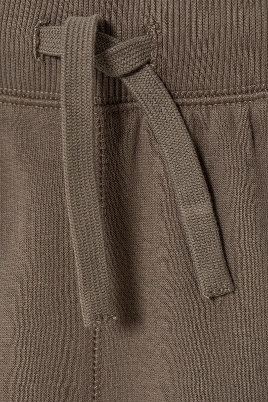 Chłopiec United Colors of Benetton spodnie dresowe dziecięce 3EB5CF05L.G.Season.9BYA brązowy