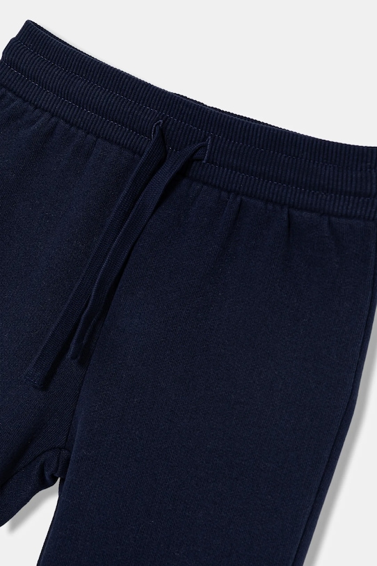 Chłopiec United Colors of Benetton spodnie dresowe dziecięce 3EB5GF04A.P.reproposed granatowy