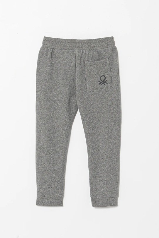 United Colors of Benetton spodnie dresowe dziecięce 3EB5GF04A.P.reproposed szary AW25