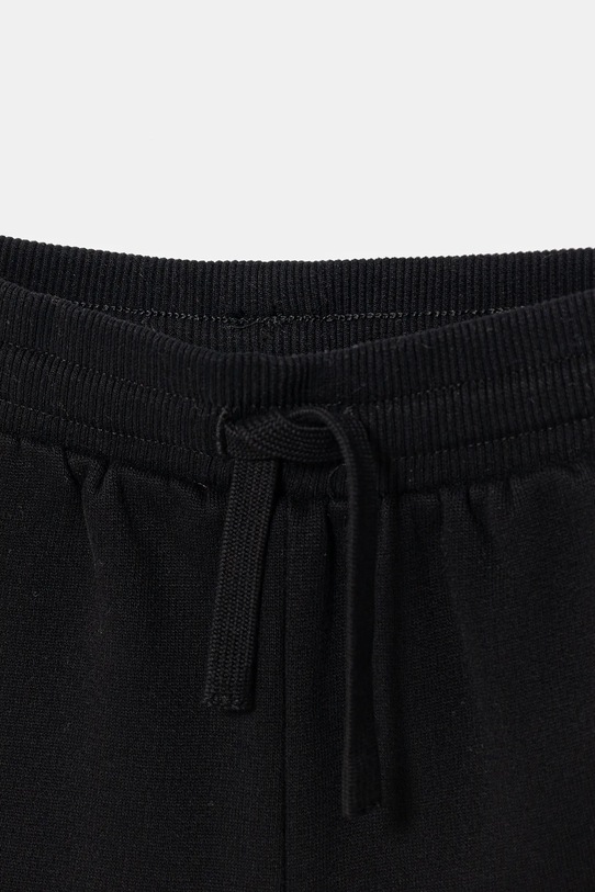 Chłopiec United Colors of Benetton spodnie dresowe dziecięce 3EB5GF04A.P.reproposed czarny