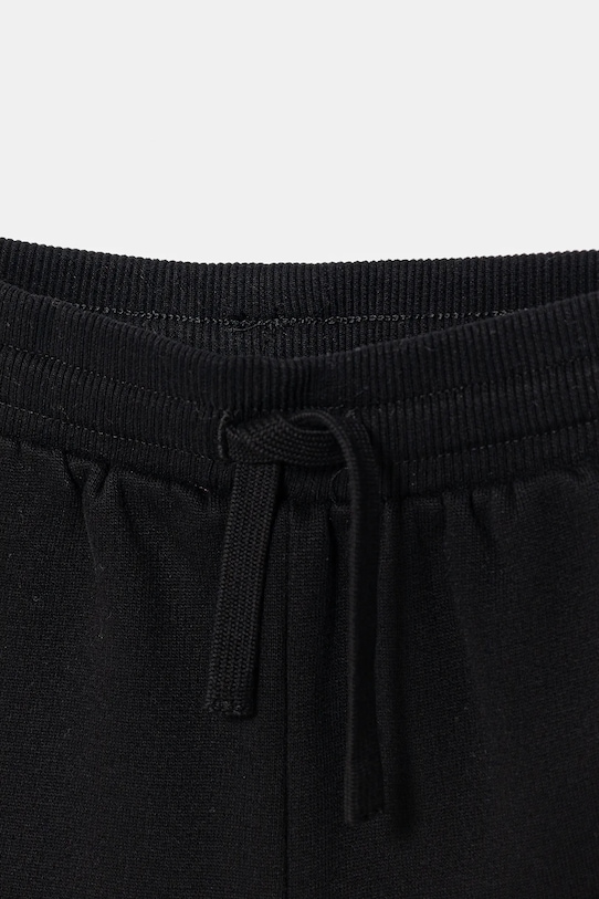 Chłopiec United Colors of Benetton spodnie dresowe dziecięce 3EB5GF04A.P.reproposed czarny