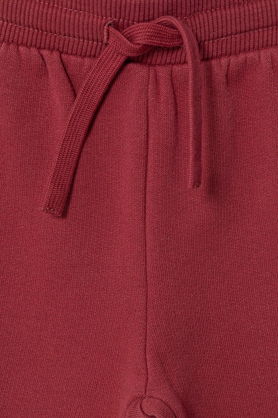 Chłopiec United Colors of Benetton spodnie dresowe dziecięce 3EB5GF04A.P.Season.9BYA czerwony