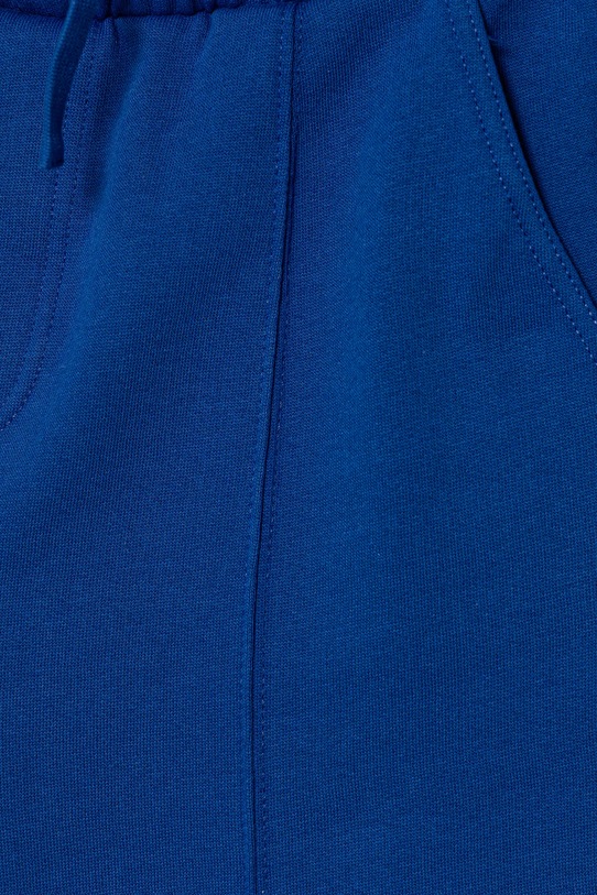 Chłopiec United Colors of Benetton spodnie dresowe dziecięce 3J73CF06S.G.Seasonal niebieski