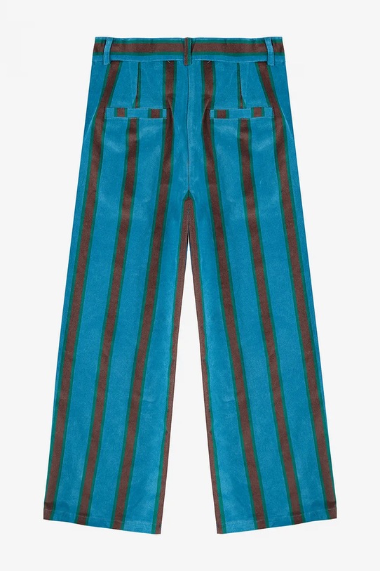 Chłopiec Bobo Choses spodnie dziecięce 225FC011 niebieski