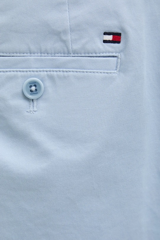 Tommy Hilfiger spodnie niebieski MW0MW40262