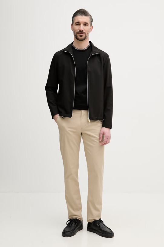 Tommy Hilfiger MW0MW40262 bež SS26