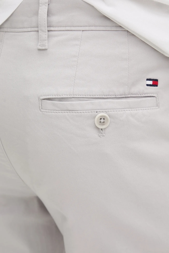 Брюки Tommy Hilfiger серый MW0MW40262