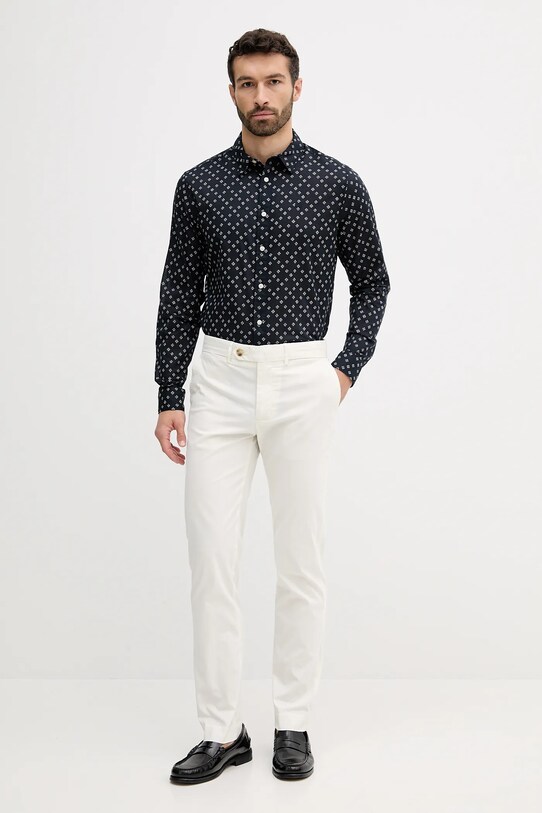 Штани Tommy Hilfiger MW0MW39726 бежевий AW25