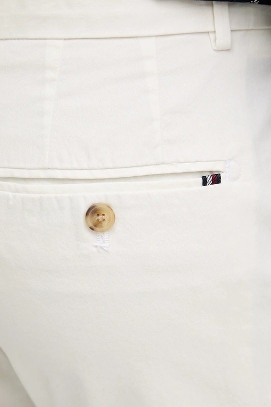 Штани Tommy Hilfiger бежевий MW0MW39726