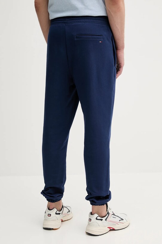 Odzież Tommy Hilfiger spodnie dresowe MW0MW39688 granatowy