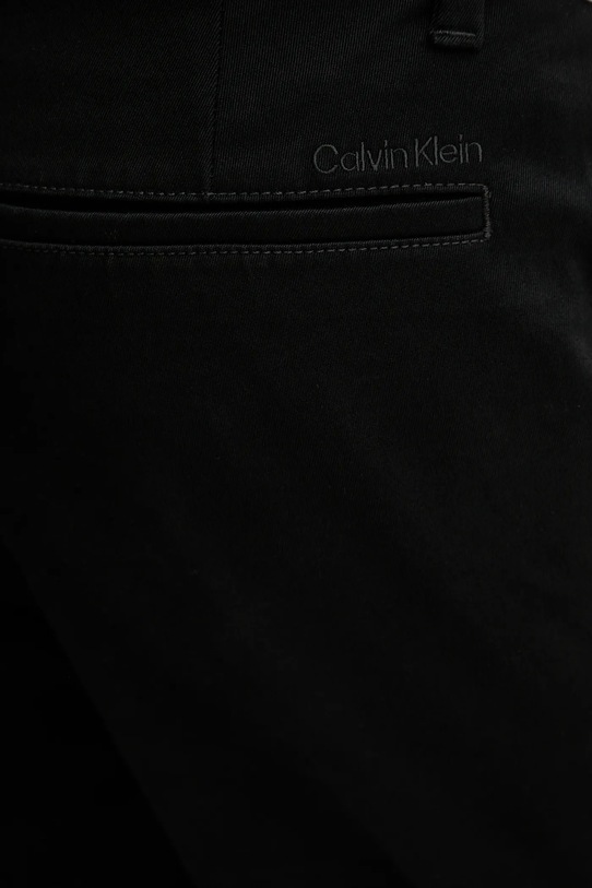Брюки Calvin Klein чёрный LV040EM633