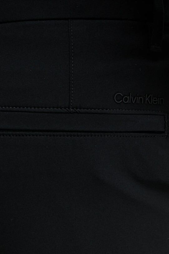 Calvin Klein nadrág fekete LV04LB610G