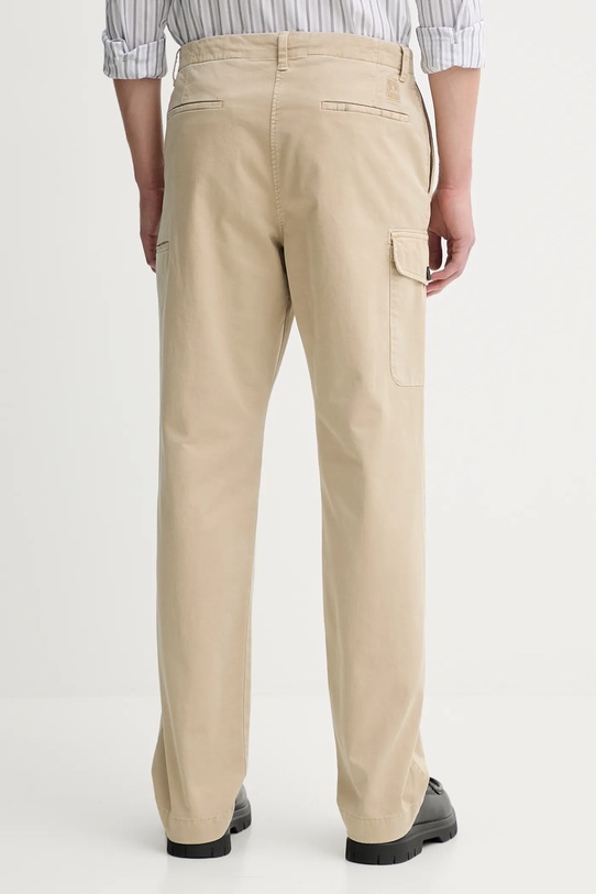 Odzież PS Paul Smith spodnie M2R.632Z.T22377 beżowy