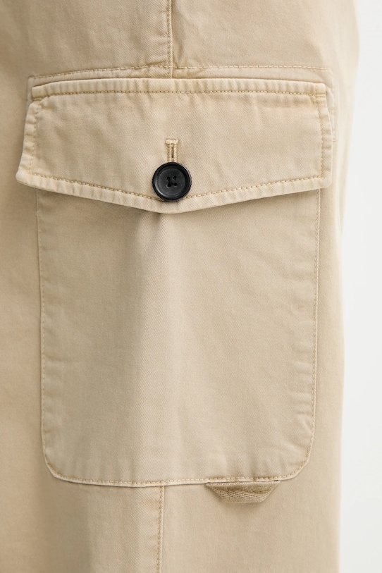 Hlače PS Paul Smith bež M2R.632Z.T22377