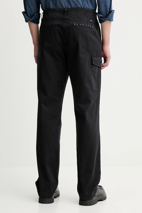 Oblečení Kalhoty PS Paul Smith M2R.632Z.T22377 černá