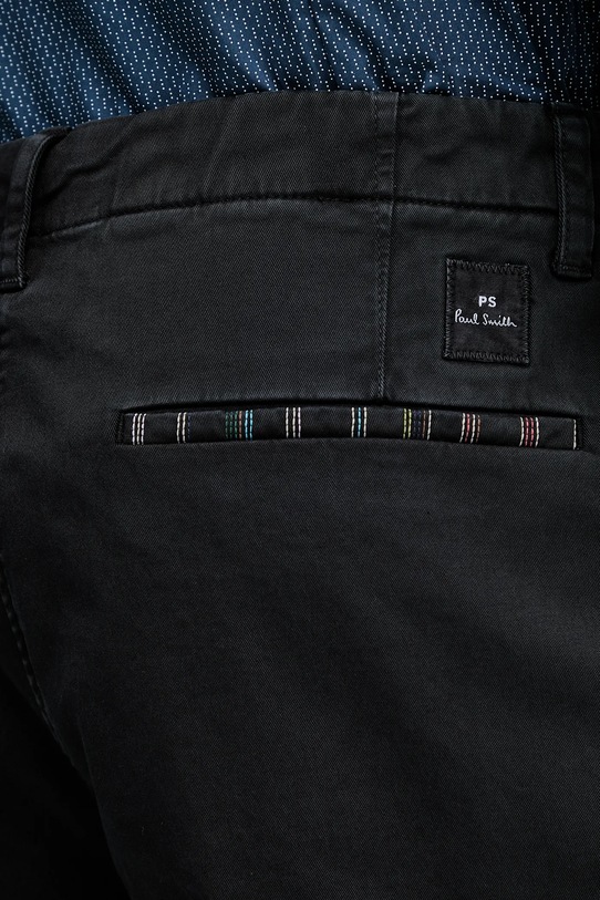 PS Paul Smith spodnie czarny M2R.632Z.T22377