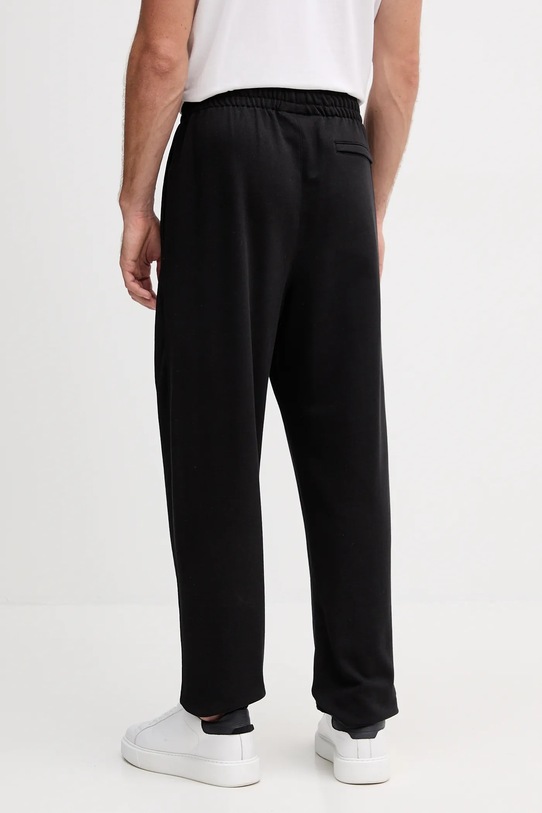 Odzież Calvin Klein Jeans spodnie dresowe LV04RC294G czarny