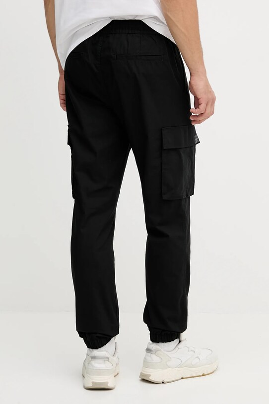 Одежда Брюки Calvin Klein Jeans LV04RC617G чёрный