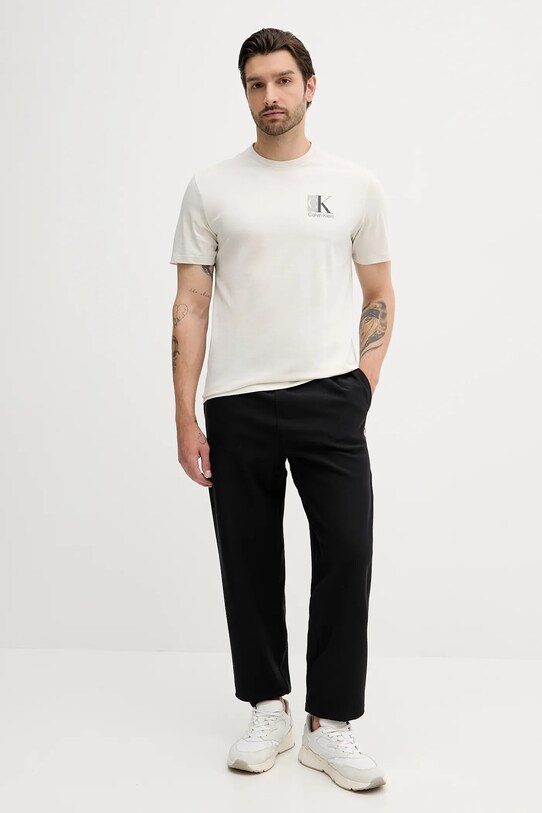 Спортивные штаны Calvin Klein Jeans LV04RC279G чёрный AW25