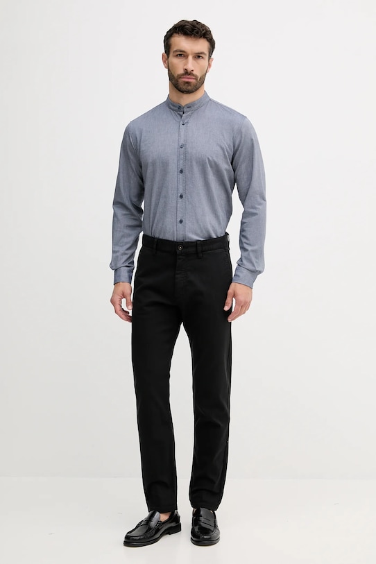 BOSS Orange pantaloni 50542975 negru AW25