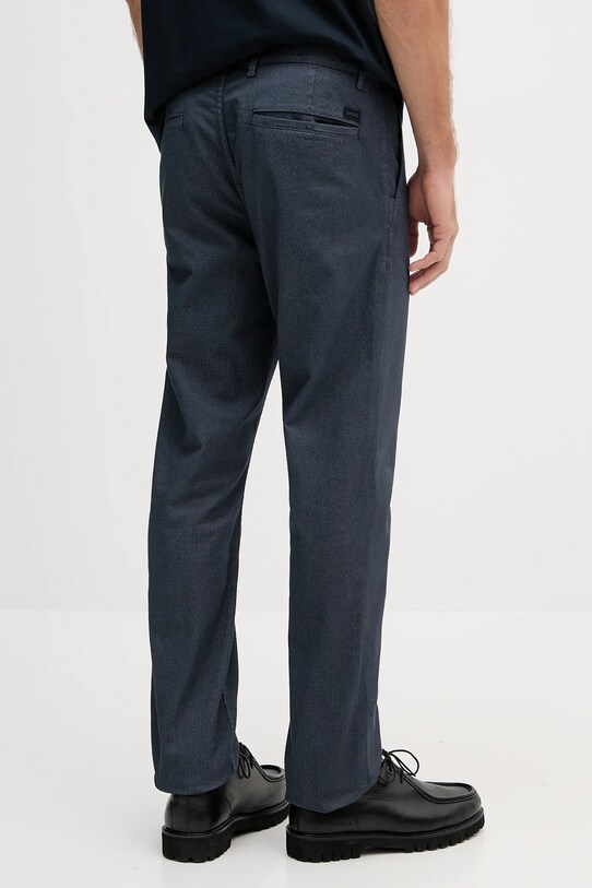 Îmbrăcăminte BOSS Orange pantaloni 50542977 bleumarin