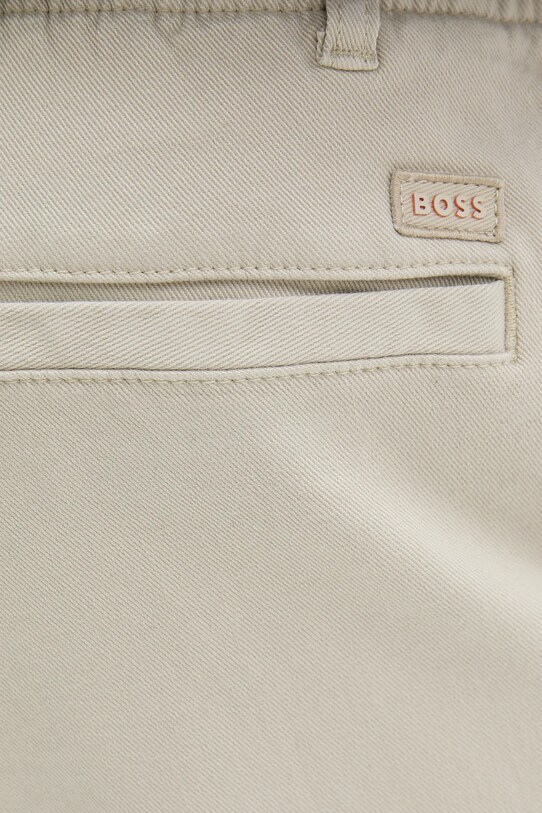 BOSS Orange pantaloni bej 50542986