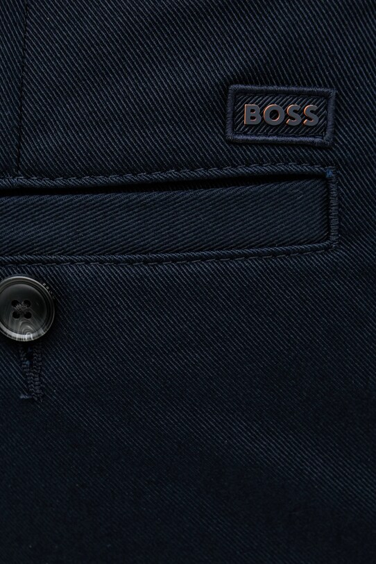 BOSS Orange nadrág sötétkék 50545304