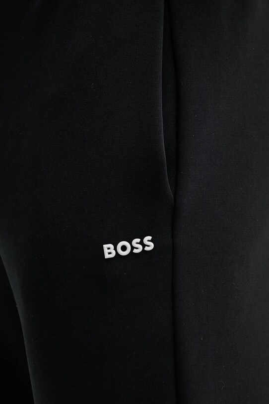 BOSS Green melegítőnadrág fekete 50543070