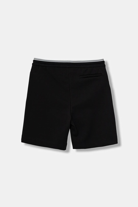 BOSS Green pantaloncini 50543091 nero AW25