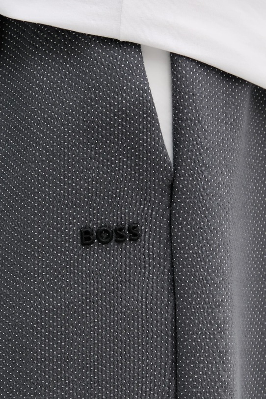 Παντελόνι BOSS Green γκρί 50543145