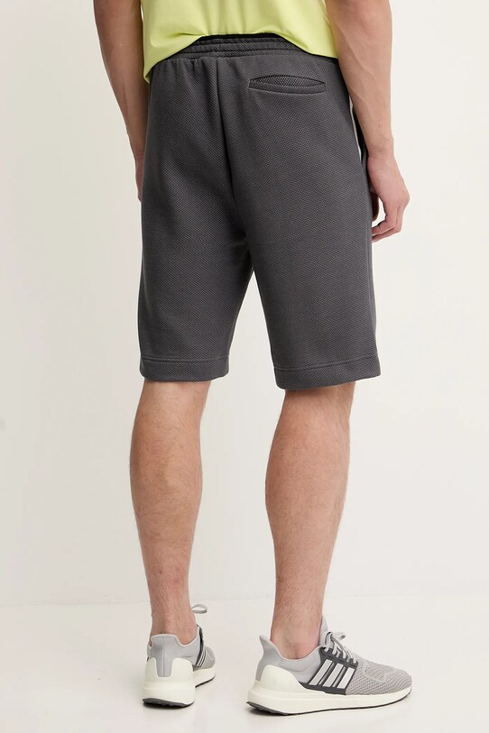 Îmbrăcăminte BOSS Green pantaloni scurți 50543146 gri