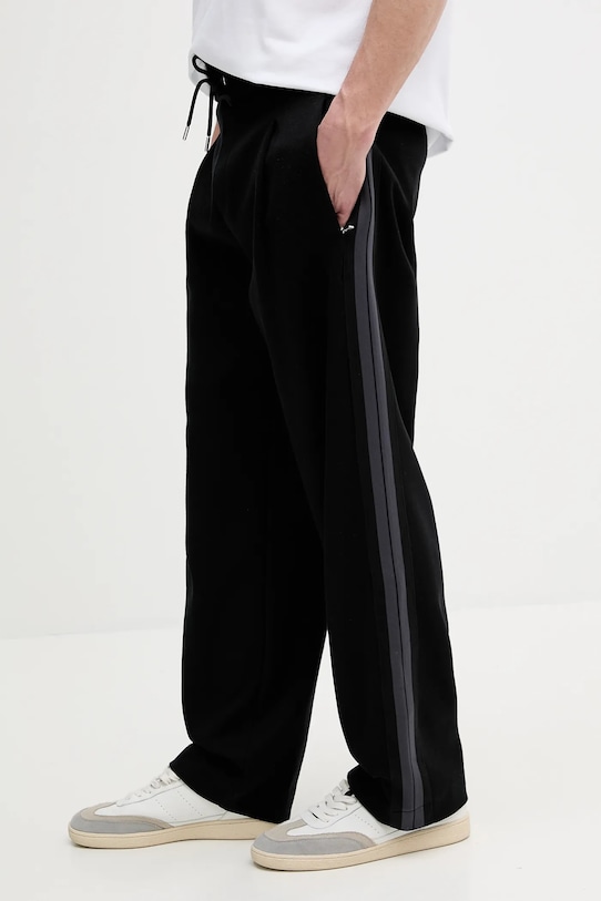 BOSS pantaloni de trening negru 50543681