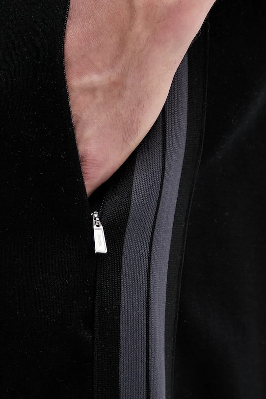 BOSS pantaloni de trening 50543681 negru